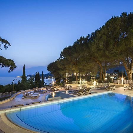 Remisens Premium Casa Rosa Hotel Portorož Buitenkant foto