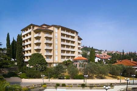Remisens Premium Casa Rosa Hotel Portorož Buitenkant foto