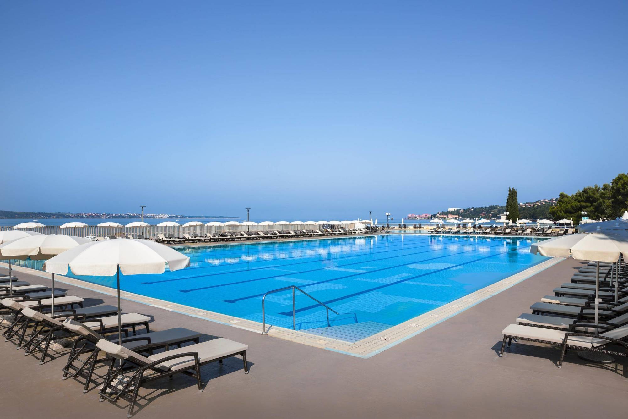Remisens Premium Casa Rosa Hotel Portorož Buitenkant foto