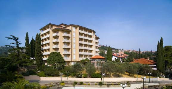 Remisens Premium Casa Rosa Hotel Portorož Buitenkant foto