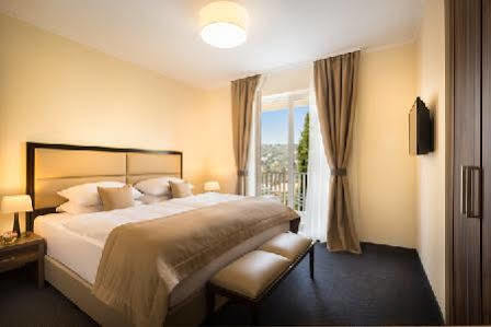 Remisens Premium Casa Rosa Hotel Portorož Buitenkant foto